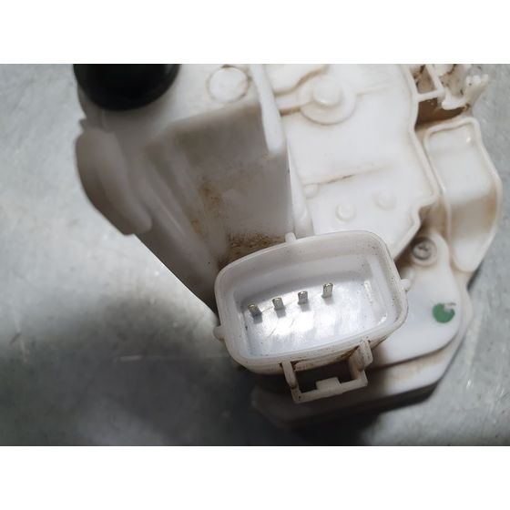 Cerradura Puerta Delantera Derecha Para Fiat Tipo Ii  Berlina