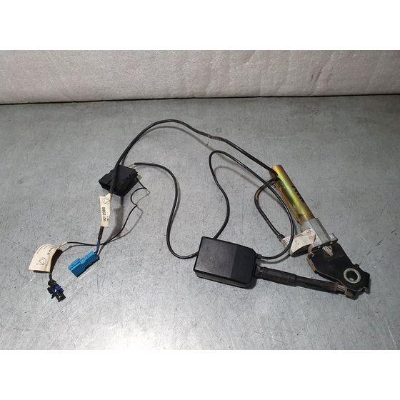 Pretensor Airbag Izquierdo Para Renault Megane I Fase 2 Berlina