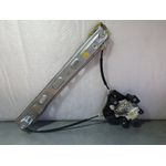 Elevalunas Delantero Izquierdo Para Ford Transit Connect