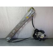 Elevalunas Delantero Izquierdo Para Ford Transit Connect