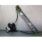 Elevalunas Delantero Izquierdo Para Ford Transit Connect