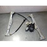 Elevalunas Delantero Izquierdo Para Citroen C4 Cactus