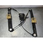 Elevalunas Delantero Derecho Para Audi Q2