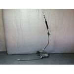 Cerradura Puerta Trasera Izquierda Para Citroen C4 Cactus