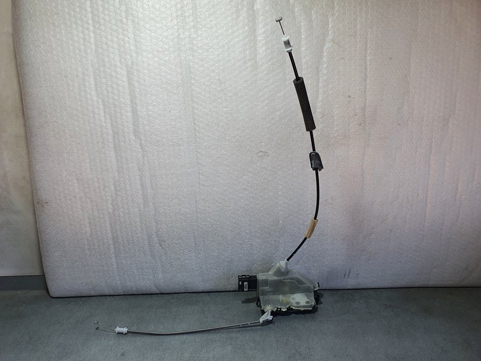 Cerradura Puerta Trasera Izquierda Para Citroen C4 Cactus