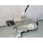 Cerradura Puerta Trasera Izquierda Para Citroen C4 Cactus