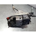 Cerradura Puerta Trasera Izquierda Para Citroen C4 Cactus