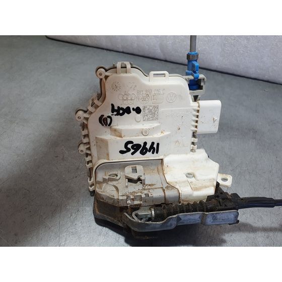 Cerradura Puerta Delantera Derecha para Audi Q2