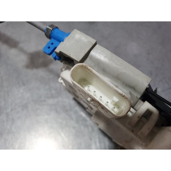 Cerradura Puerta Delantera Derecha para Audi Q2