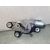 Motor Limpia Trasero Para Ford Fiesta
