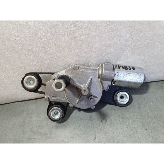 Motor Limpia Trasero Para Ford Fiesta