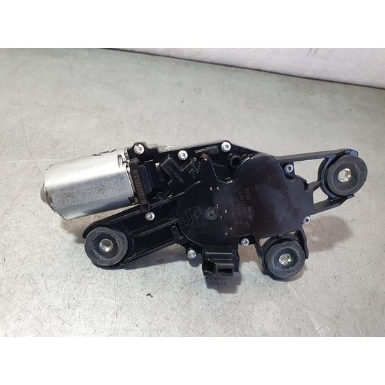 Motor Limpia Trasero Para Ford Fiesta