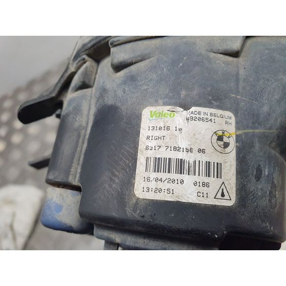 Faro Antiniebla Derecho para Bmw Serie 7 (F01/F02)