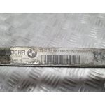 Radiador Agua Adicional Para Bmw Serie 7