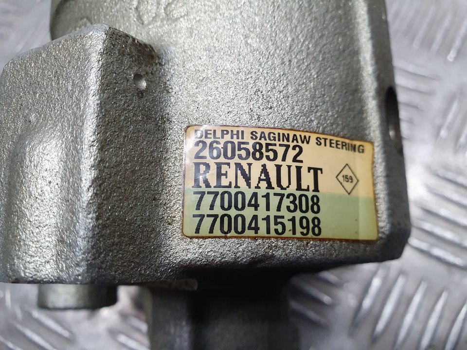 Bomba Direccion Para Renault Scenic