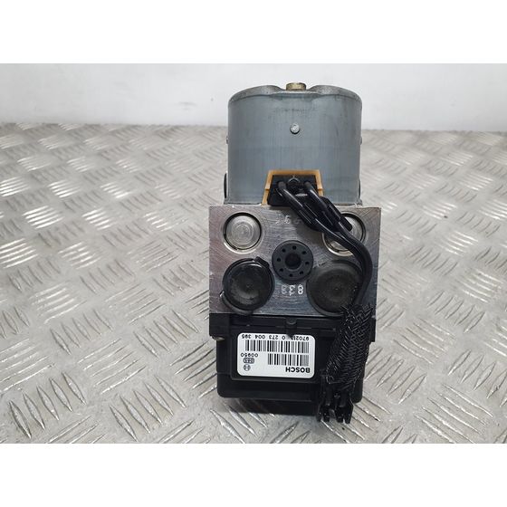 Abs Para Renault Scenic
