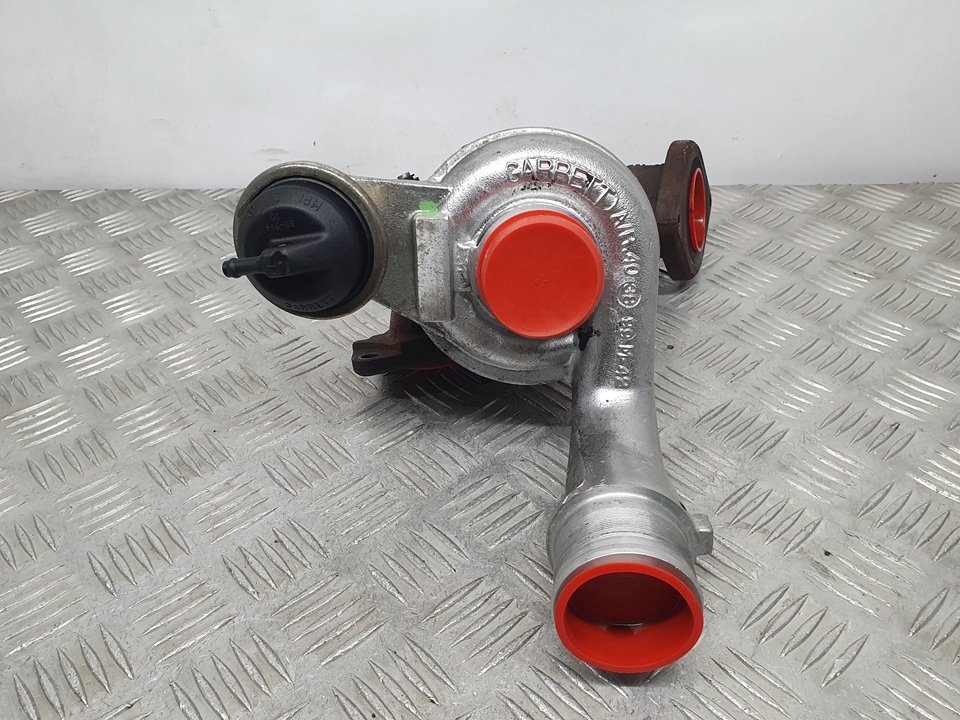 Turbocompresor Para Renault Scenic