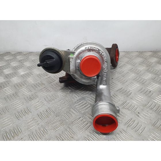 Turbocompresor Para Renault Scenic