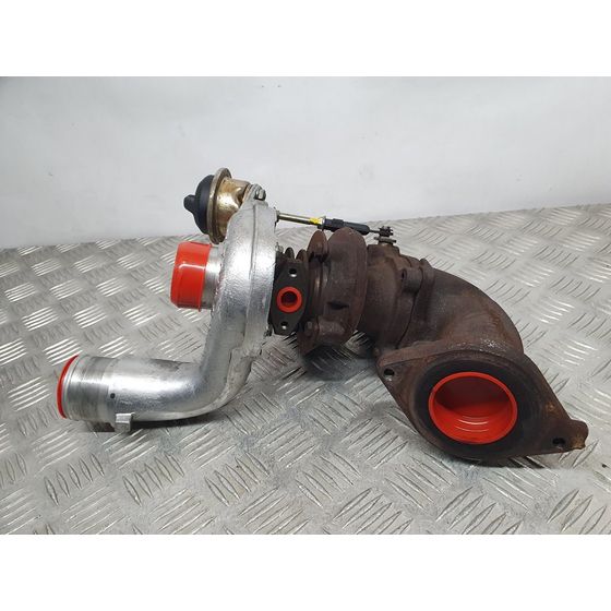 Turbocompresor Para Renault Scenic