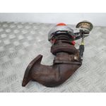 Turbocompresor Para Renault Scenic