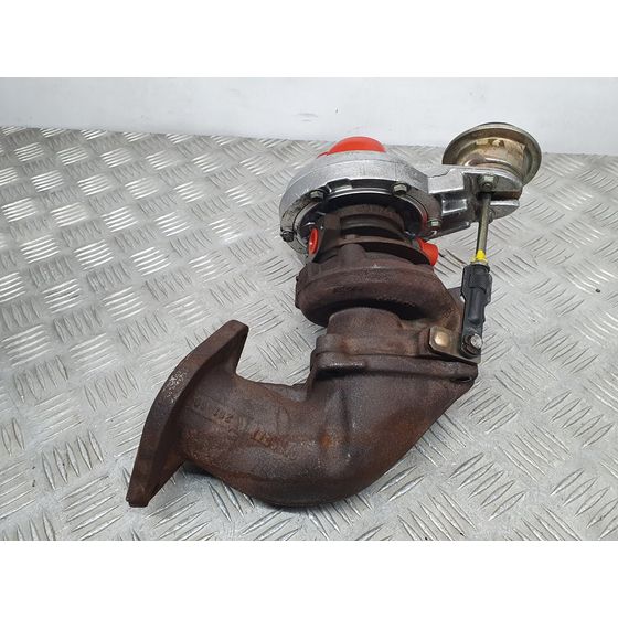 Turbocompresor Para Renault Scenic