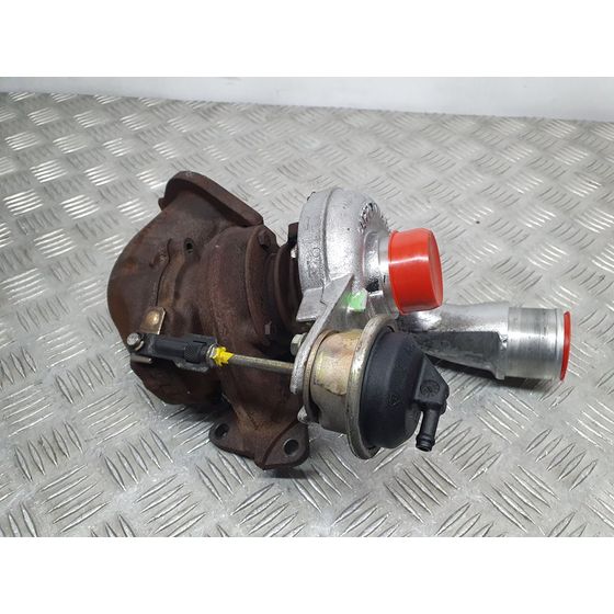 Turbocompresor Para Renault Scenic
