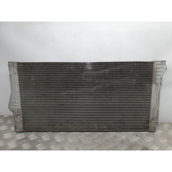 Radiador Agua Para Bmw Serie 7