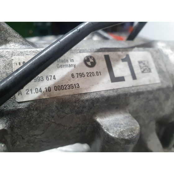 Cremallera Direccion para Bmw Serie 7