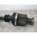 Transmision Delantera Derecha Para Renault Scenic