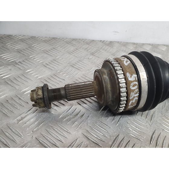 Transmision Delantera Derecha Para Renault Scenic