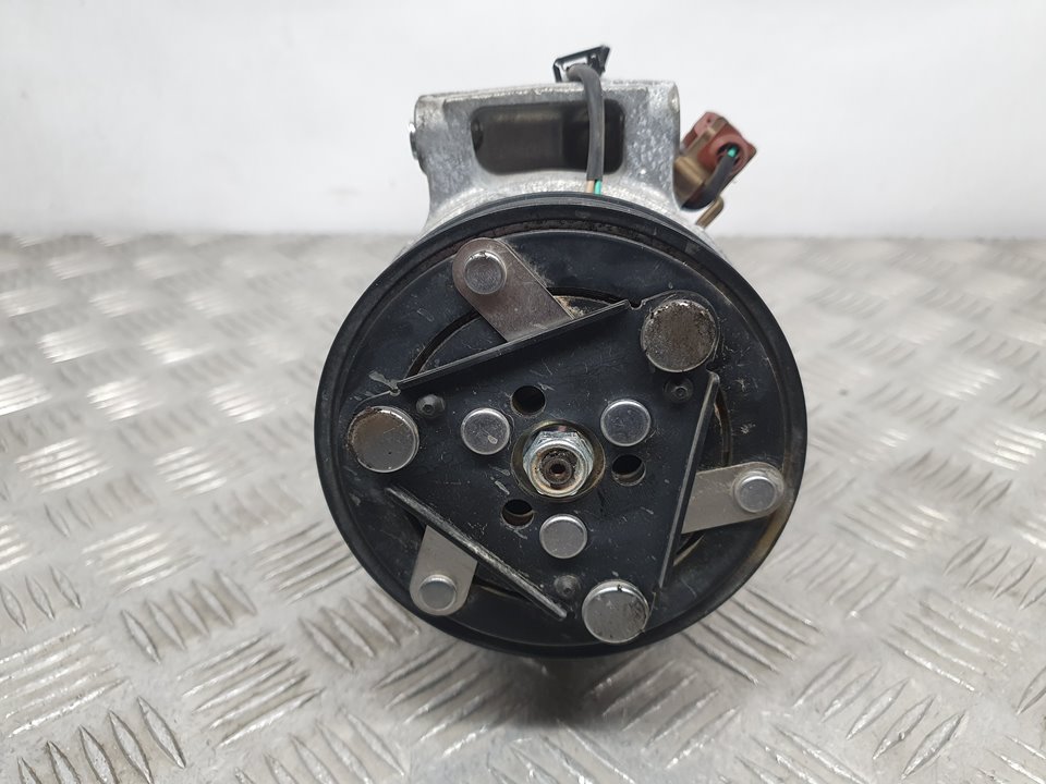 Compresor Aire Acondicionado Para Seat Arona