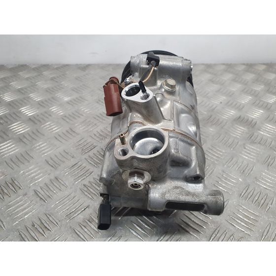 Compresor Aire Acondicionado Para Seat Arona