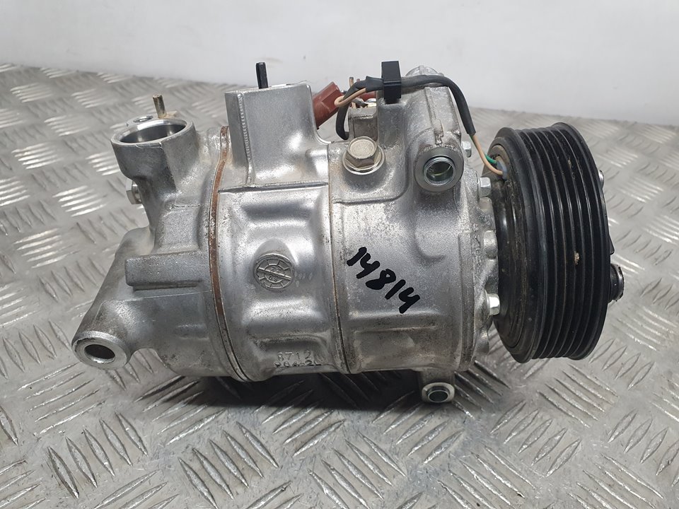 Compresor Aire Acondicionado Para Seat Arona
