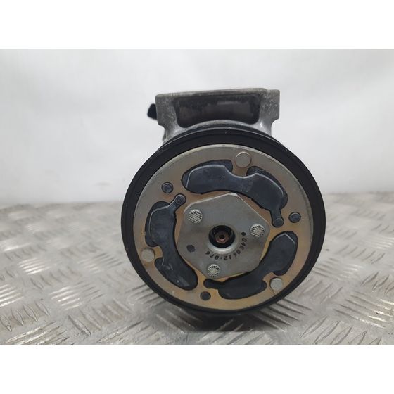 Compresor Aire Acondicionado Para Peugeot 208