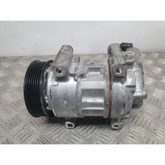 Compresor Aire Acondicionado Para Peugeot 208