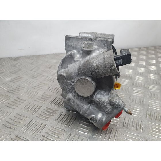 Compresor Aire Acondicionado Para Peugeot 208
