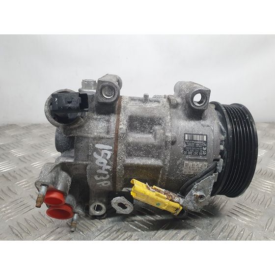 Compresor Aire Acondicionado Para Peugeot 208