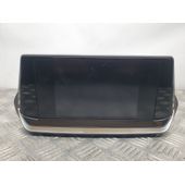 Sistema Navegacion Gps para Peugeot 208 (P2)