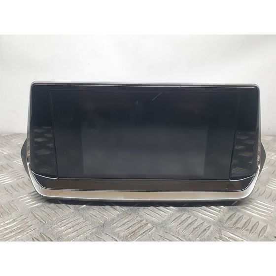 Sistema Navegacion Gps para Peugeot 208 (P2)