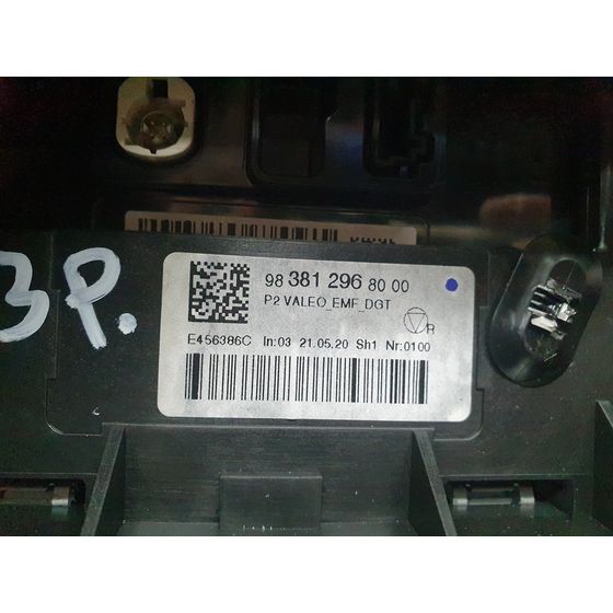 Sistema Navegacion Gps para Peugeot 208 (P2)