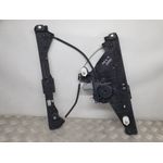 Elevalunas Delantero Izquierdo Para Peugeot 208