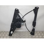 Elevalunas Delantero Derecho para Peugeot 208