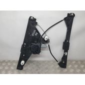 Elevalunas Delantero Derecho para Peugeot 208