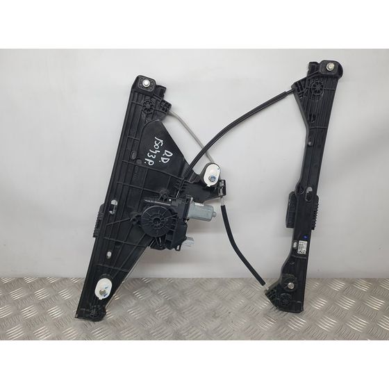 Elevalunas Delantero Derecho para Peugeot 208