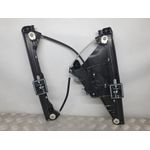 Elevalunas Delantero Derecho para Peugeot 208