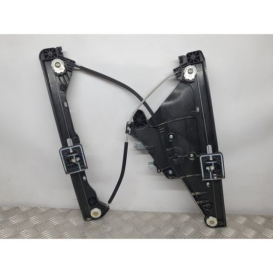 Elevalunas Delantero Derecho para Peugeot 208
