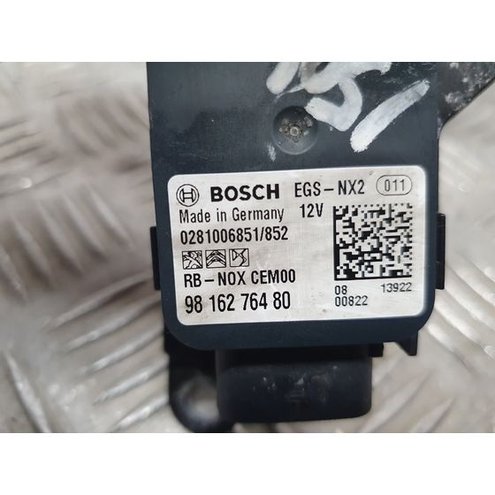Sonda Lambda Para Peugeot 208