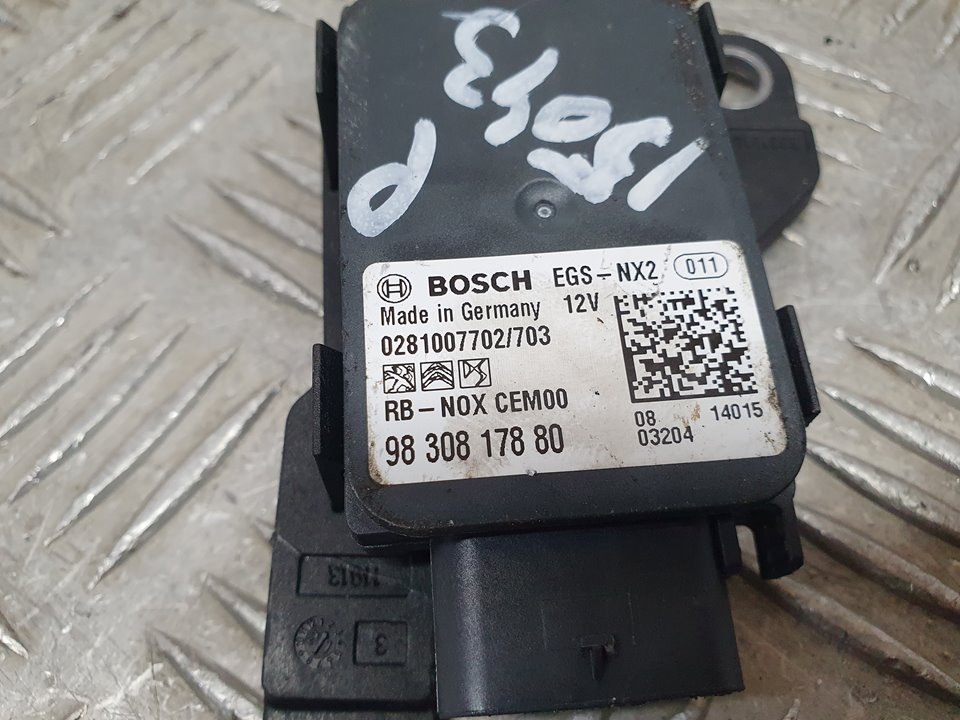 Sonda Lambda Para Peugeot 208