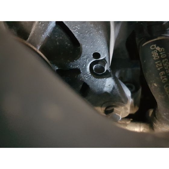 Alternador Para Audi Q7