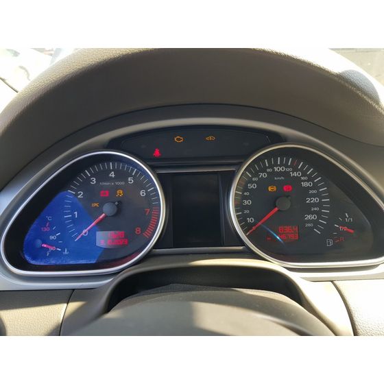 Cuadro Instrumentos Para Audi Q7